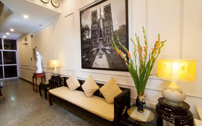 Hanoi Luxury Hotel
