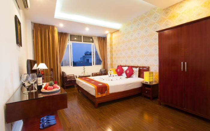 Hanoi Luxury Hotel