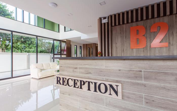 B2 Ubon Premier Hotel