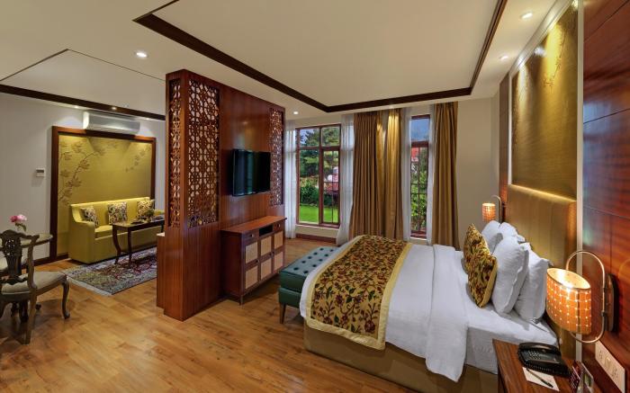 Fortune Resort Heevan, Srinagar - Member ITC Hotels' Group