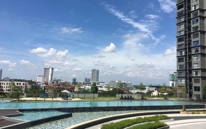 The ComfyHauz @ Cyberjaya