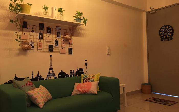 The ComfyHauz @ Cyberjaya