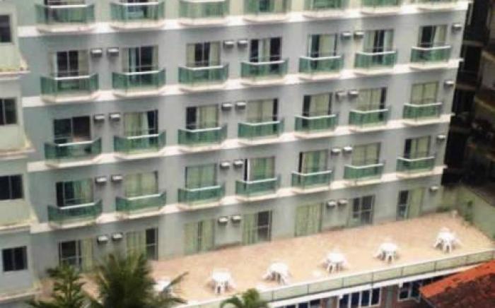 Acropolis Marina Hotel