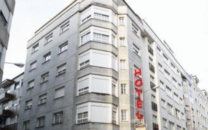 Hotel HHB Pontevedra Confort