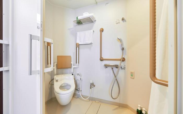 Hotel KAN-RAKU Saitama Honjo-Waseda Hinoki No Yakata