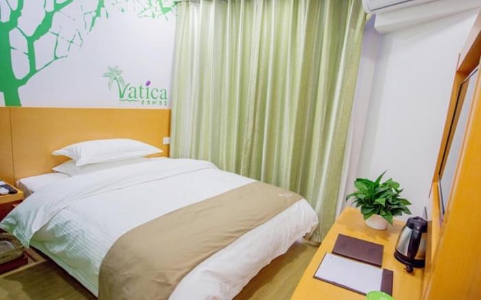 Vatica Beijing Miyun West Guoyuan Street Hotel