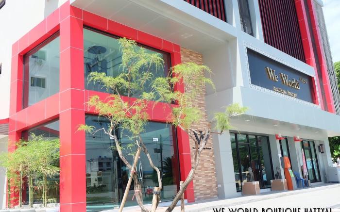 We World Boutique Haatyai