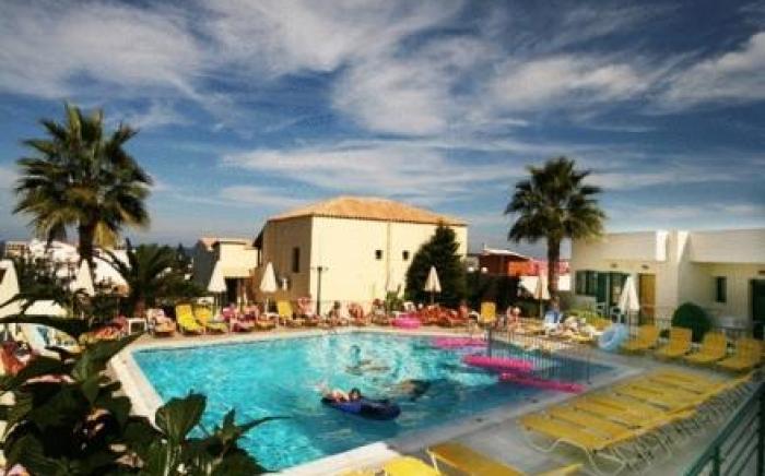 Eurohotel Katrin Suites