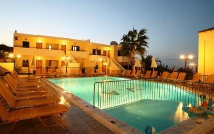 Eurohotel Katrin Suites