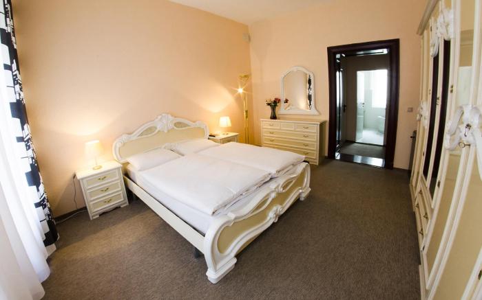 Hotel Pension Victoria
