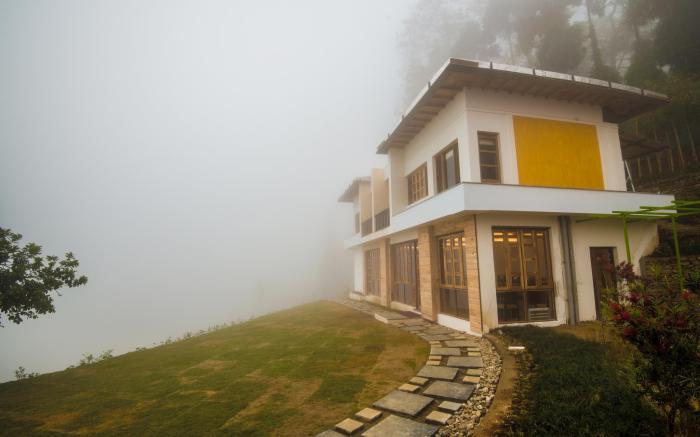 Chamong Chiabari-Mountain Retreat & Spa