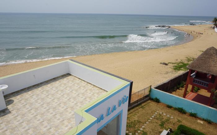 Sea La Vie Covelong Beach Resort