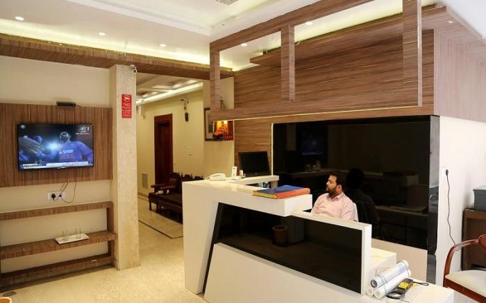 Hotel Sapphire @ New Delhi Railway Station