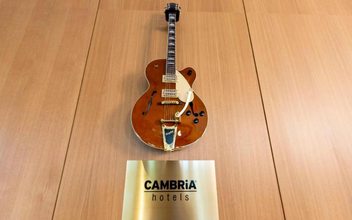 Cambria Hotel Austin Airport