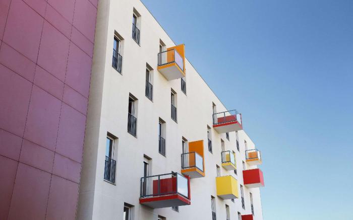 Appart hotel Odalys Lyon Bioparc