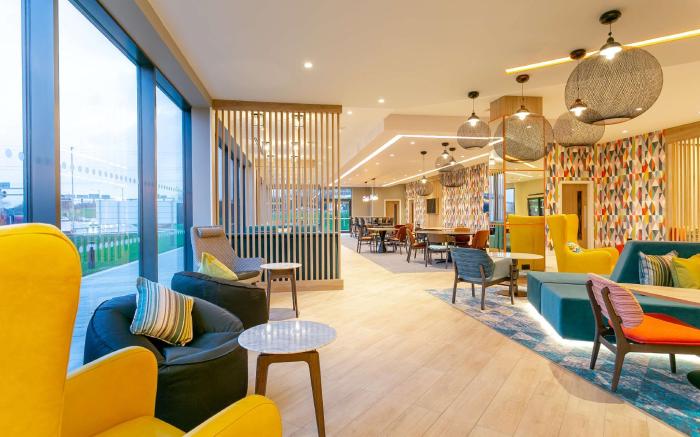 Hampton by Hilton Blackburn