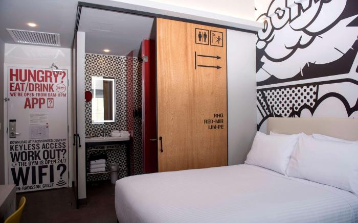 Radisson RED Miraflores