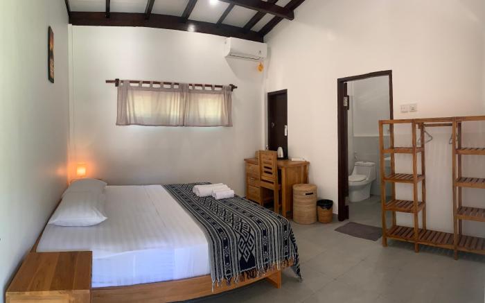 Balong Balong Surf Bungalows