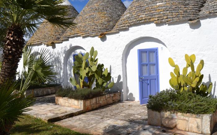 Relais Masseria Villa Cenci