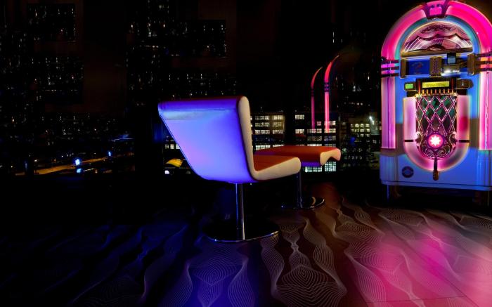 Nhow Berlin Hotel