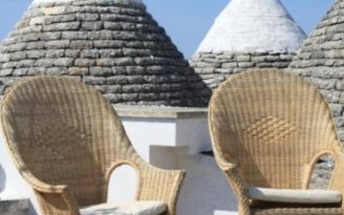 Masseria Trullo Sovrano Exclusive B&B