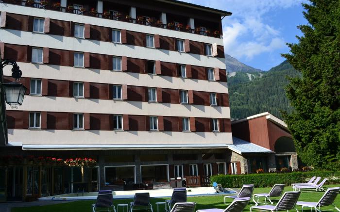 Grand Hotel Royal & Golf