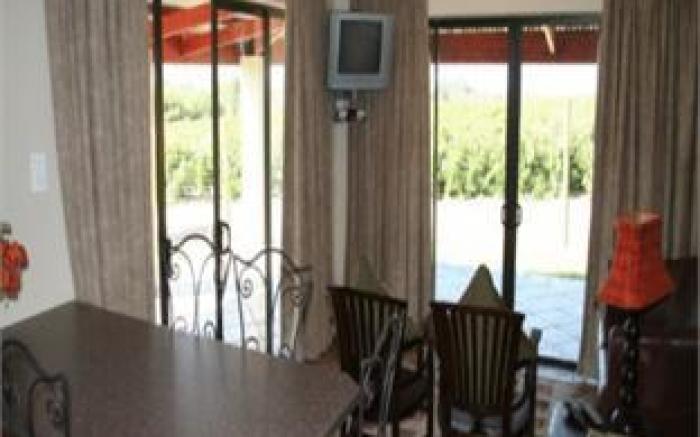 Paddabult Self Catering Cottages