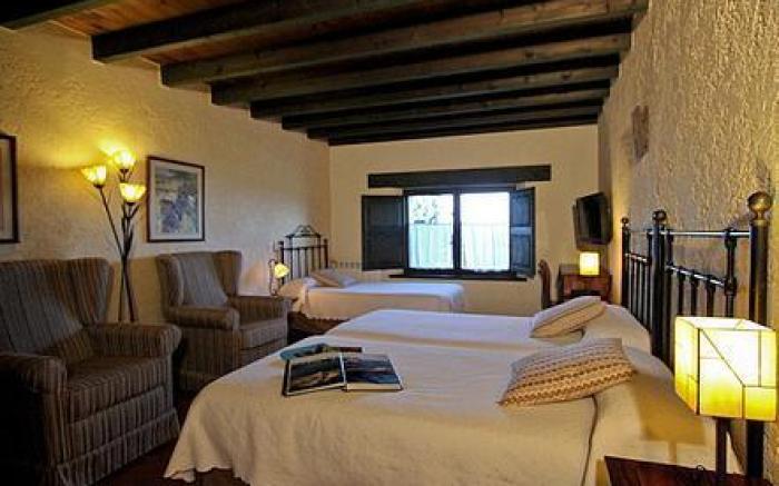 Hotel Rural Paraje del Asturcon