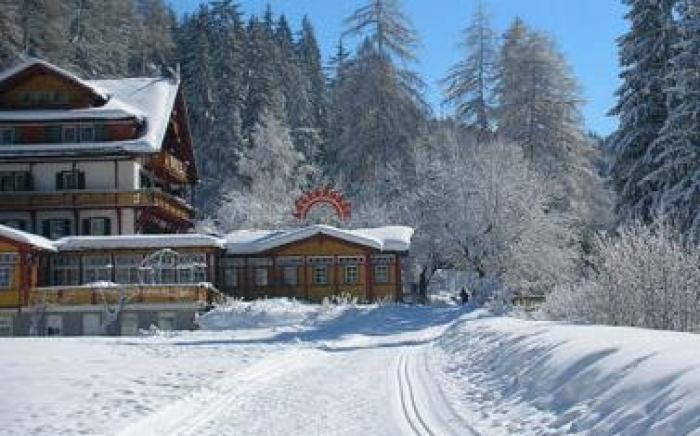 Parkhotel Sole Paradiso