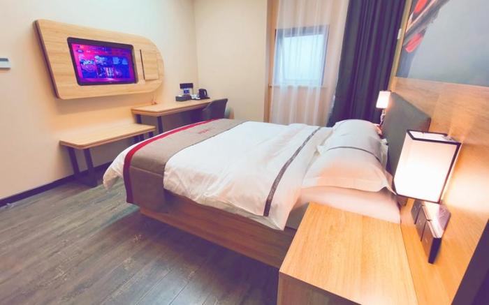 Thank Inn Jiangsu Zhenjiang Danyang Danbei Town Feida Industrial Park