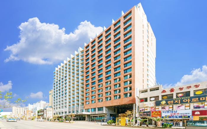 Hotel Air City Jeju