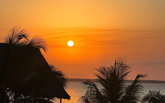 Asante Sana Beach Cottages