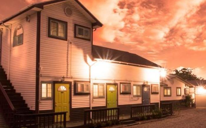 Manripo Sandeulae Aegyeon Pension