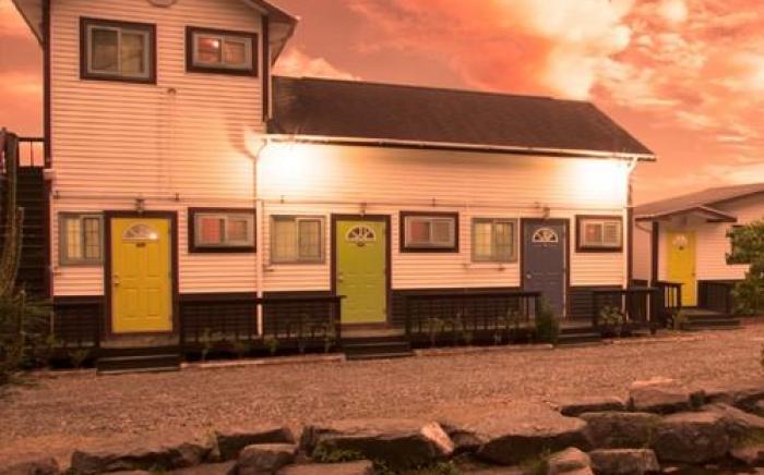 Manripo Sandeulae Aegyeon Pension