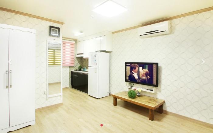 Dacheon Chorok Pension