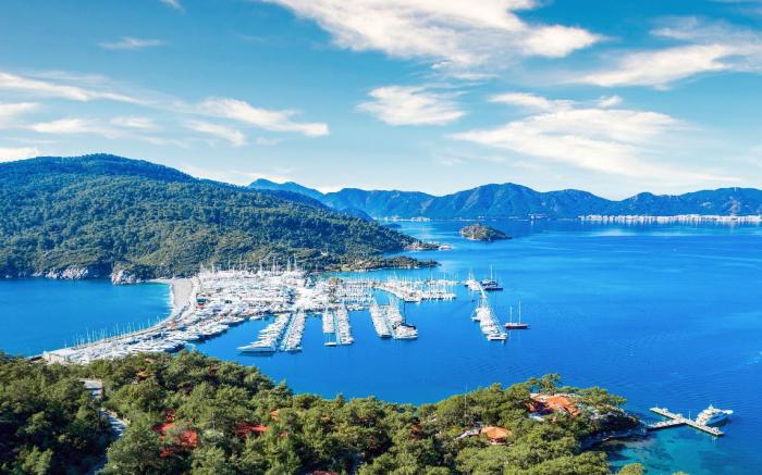Marmaris Bay Resort - Adults Only   