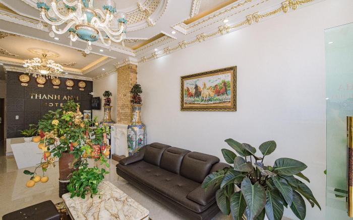 Thanh Anh Hotel Da Lat