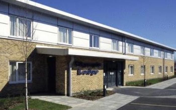 The Olympic Lodge