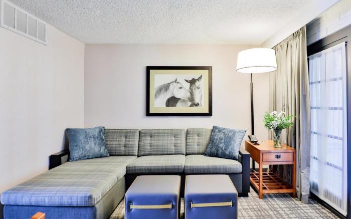 Embassy Suites by Hilton Austin Central