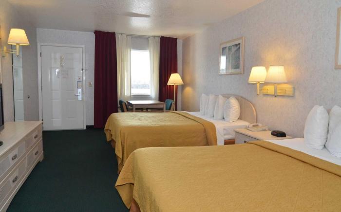 Econo Lodge Downtown South