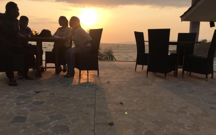 Bayu Amrta Hotel & Restaurant