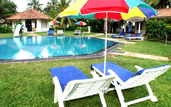 Aquarius Resort