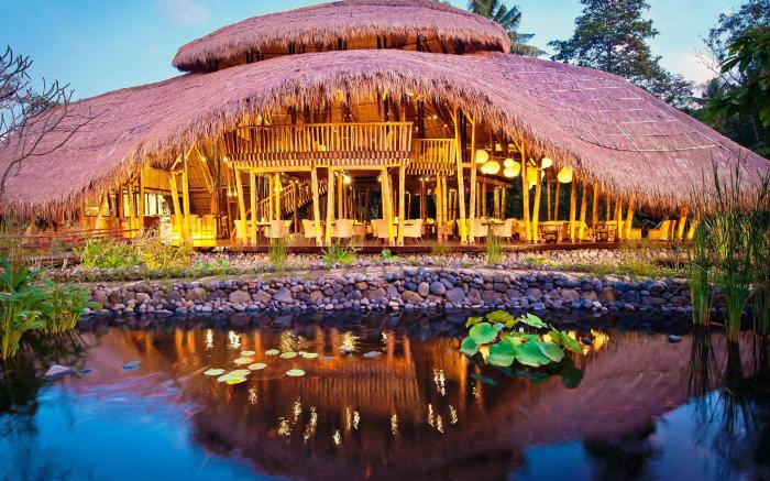 Fivelements Bali Retreat
