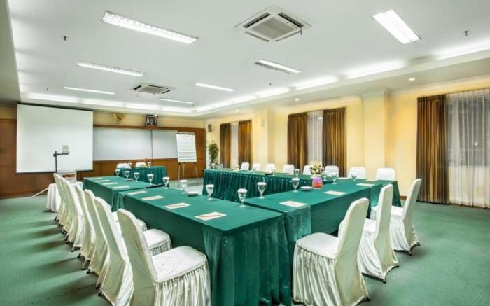 Nalendra Hotel