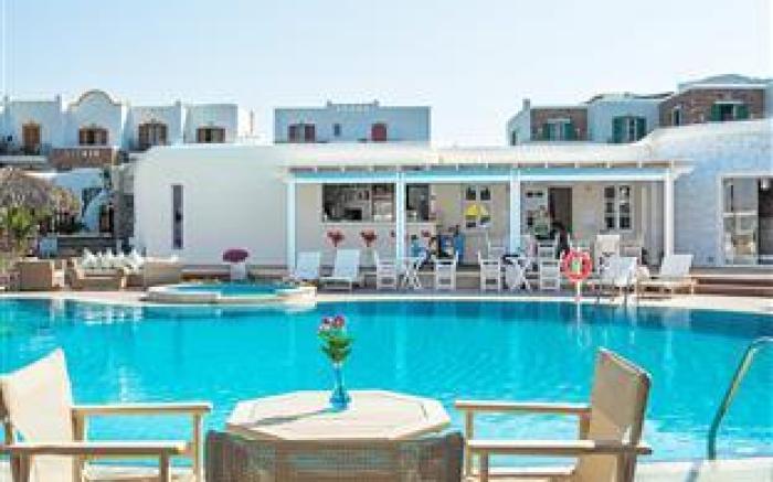Golden Sun Hotel
