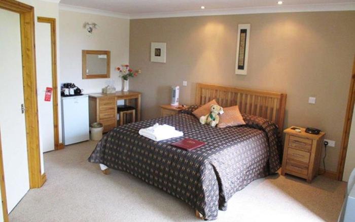 Spanhoe Lodge