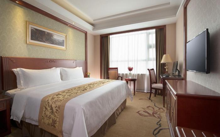 Vienna Hotel Shenzhen International Exhibition Center Fuyong Xintian