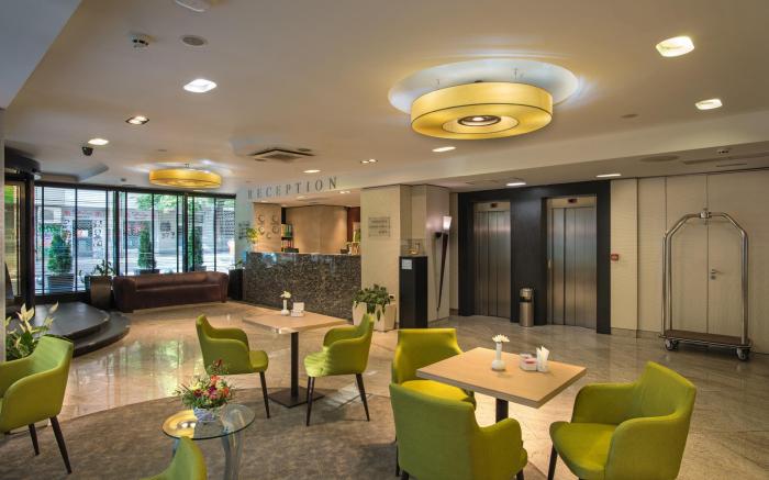 Thracia Hotel