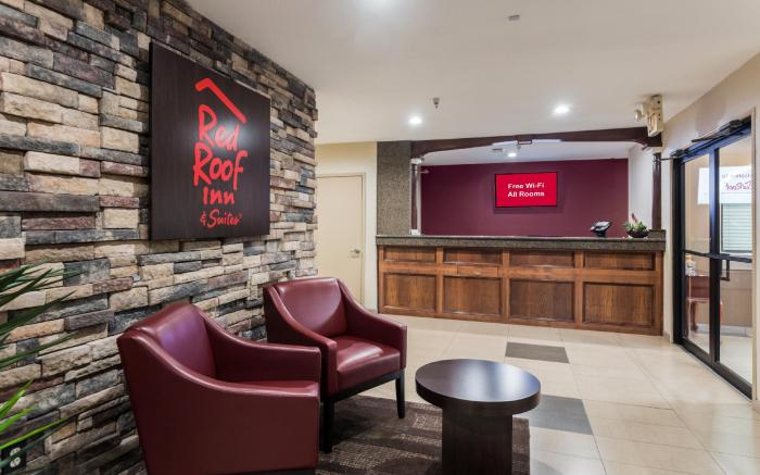 Red Roof Inn Conroe North - Willis