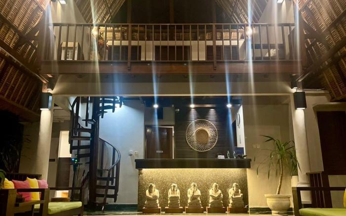 Aruni Bali Jimbaran Boutique Villa